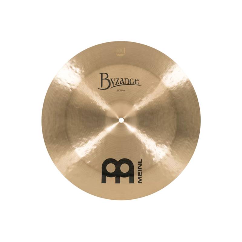 Тарелка MEINL B16CH Byzance Traditional China
