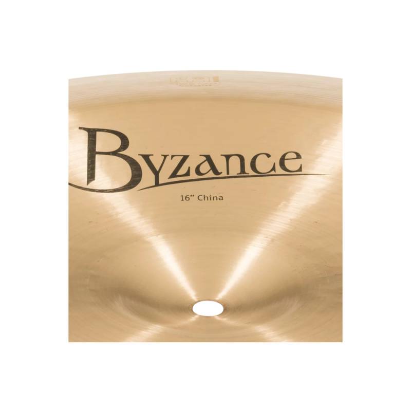 Тарелка MEINL B16CH Byzance Traditional China