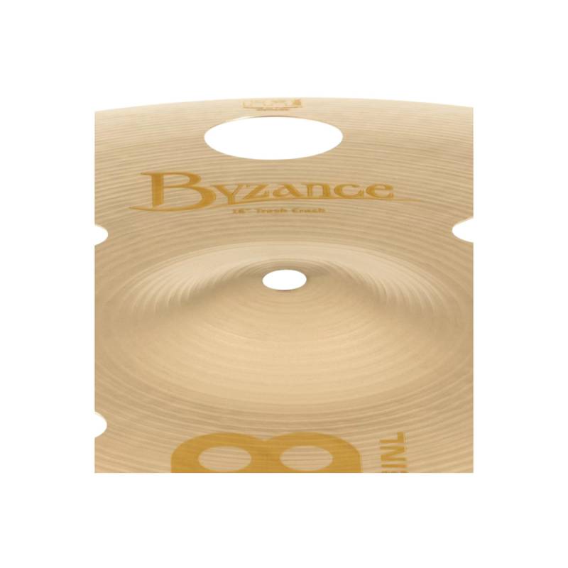 Тарелка Meinl B16TRC Byzance Vintage Trash Crash 16