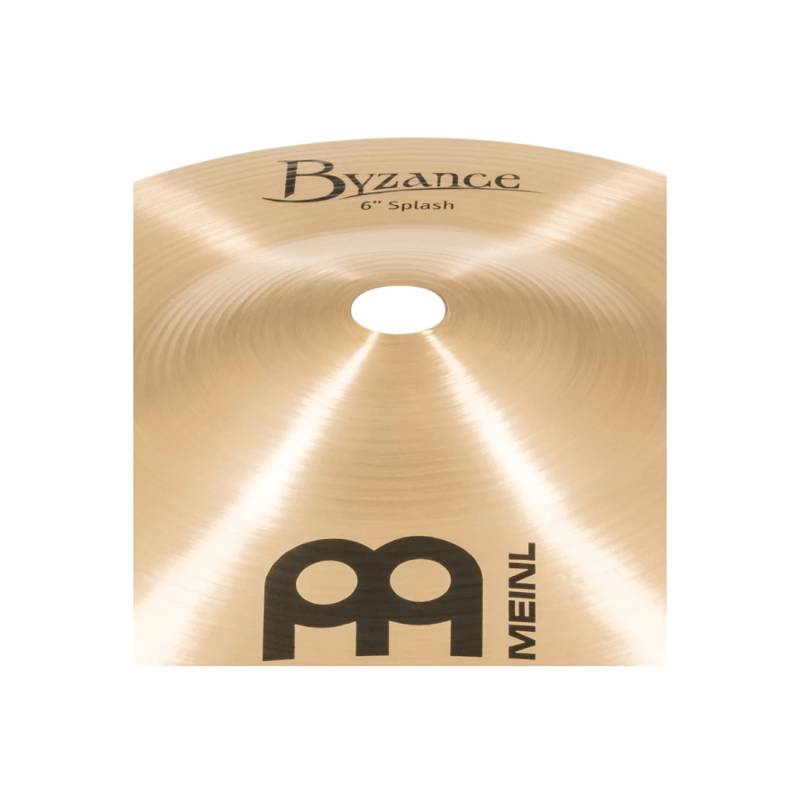 Тарелка Meinl B6S-B Byzance Brilliant Splash