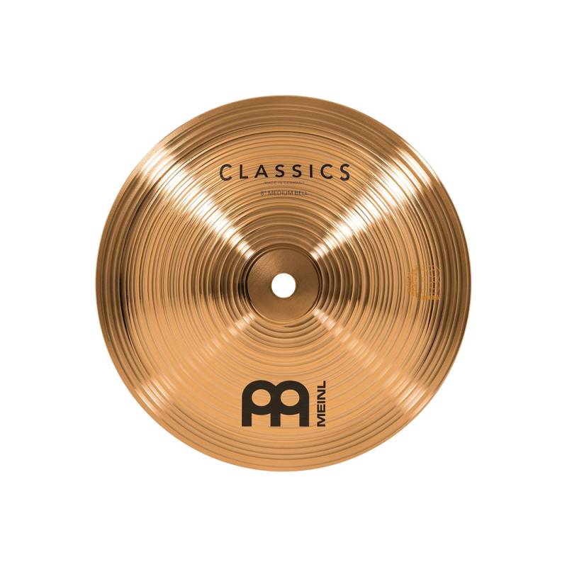 Тарілка MEINL C8BM Classics Bell Medium 8