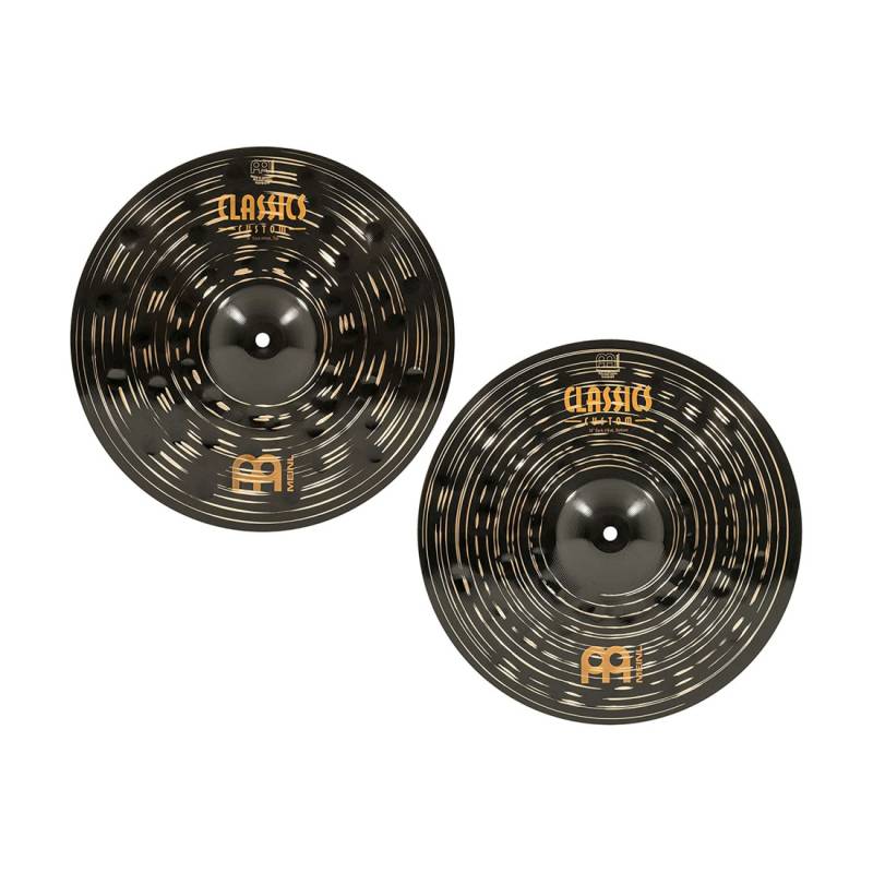 Тарелка Meinl CC14DAH Classics Custom Dark 14