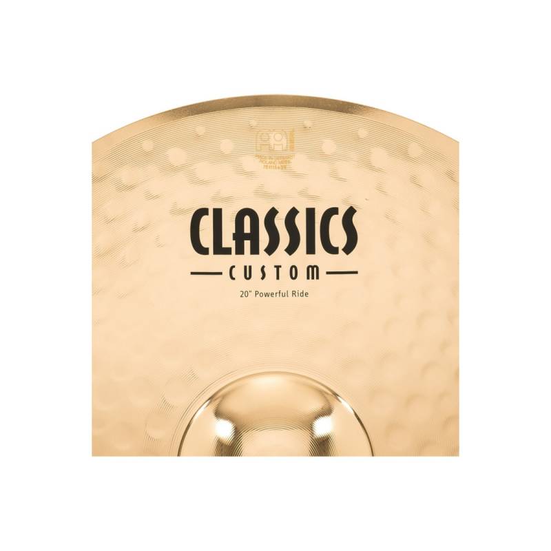Тарелка  MEINL CC20PR-B
