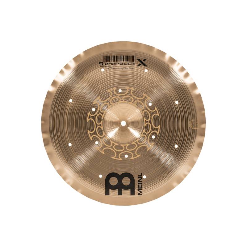 Тарелка MEINL GX-16FCH