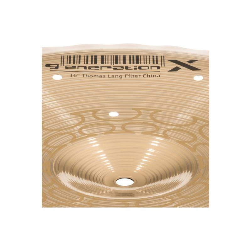 Тарелка MEINL GX-16FCH