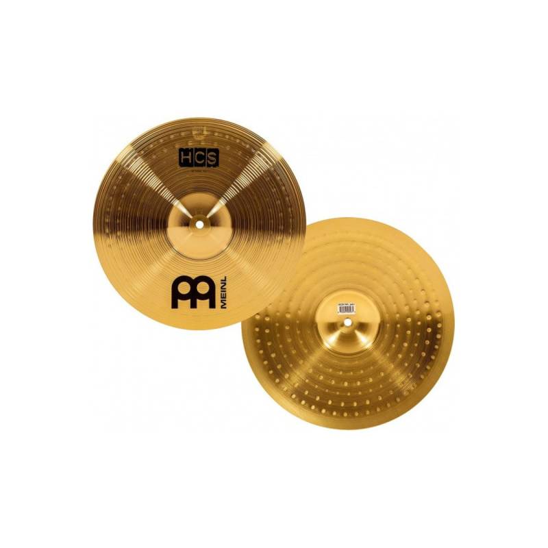 Набор тарелок  MEINL HCS HCS141620+10