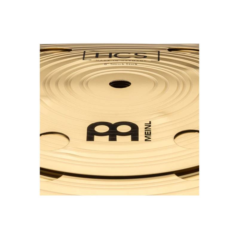 Тарелка MEINL HCS HCS80246SM Smack Stack 8"/10"/12"/14"/16"