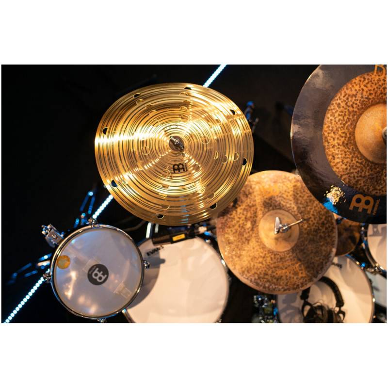 Тарелка MEINL HCS HCS80246SM Smack Stack 8"/10"/12"/14"/16"
