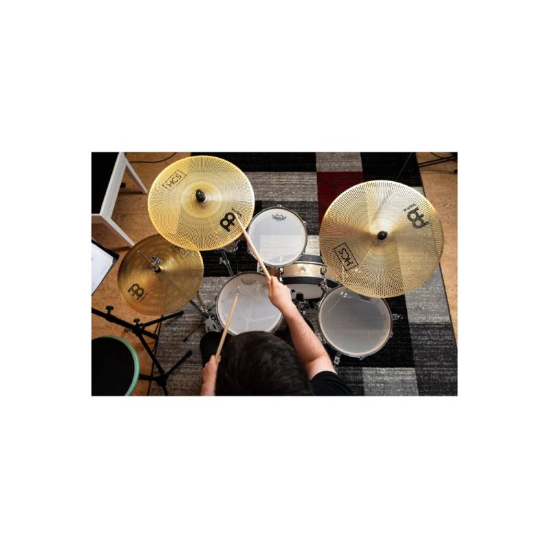 Набор тарелок MEINL HCS Practice Cymbal Set P-HCS141620