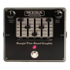 Педаль эффектов MESA/Boogie Five-Band Graphic Equalizer