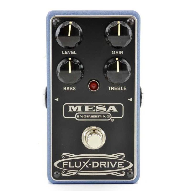 Педаль эффектов MESA/Boogie FLUX-DRIVE
