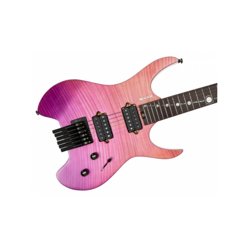 Электрогитара Mooer MHL100 (Purple Burst)