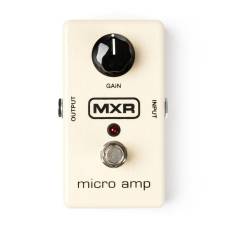 Педаль эффектов MXR MICRO AMP