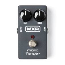 Педаль эффектов MXR MICRO FLANGER