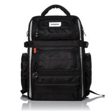 Рюкзак що трансформується Mono FlyBy EFX-FLY-BLK DJ Mixer Case