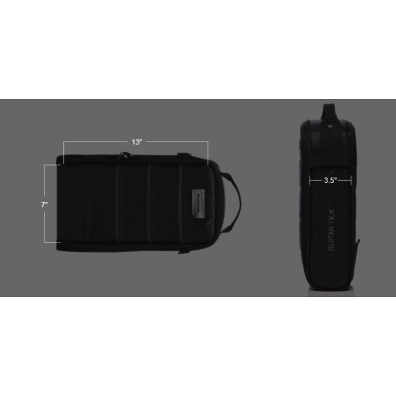 Чохол для аксесуарів MONO M80-TK1-BLK Guitar Tick