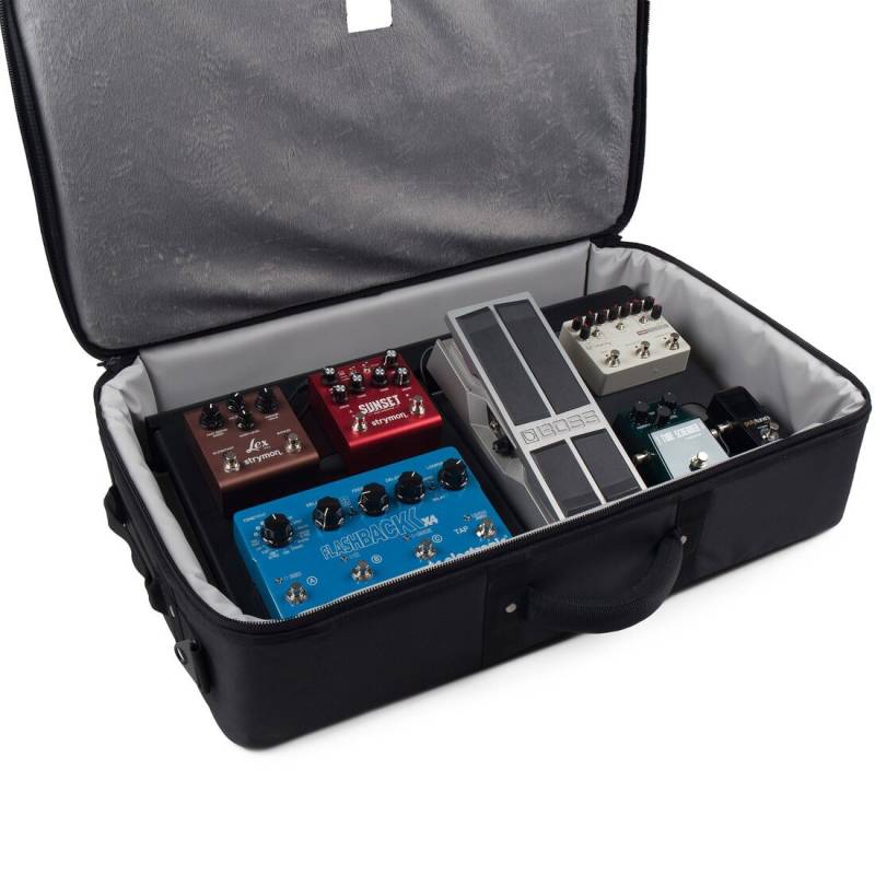 Чехол для педалборда MONO M80-TOUR-V2-BLK TOUR™ 2.0