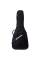 Чехол для электрогитары MONO M80-VHB-BLK Vertigo Semi-Hollow