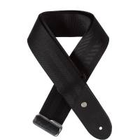 Ремень для гитары Mono The Warsaw Manta Black M80-WAR-BLK