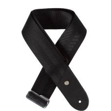 Ремінь для гітари Mono The Warsaw Manta Black M80-WAR-BLK