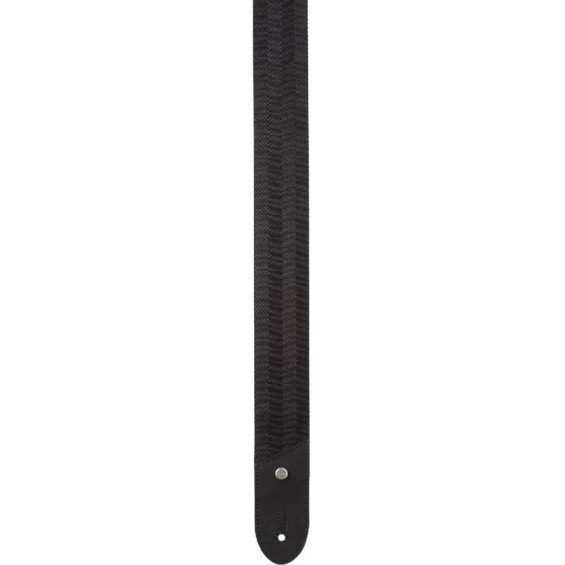Ремінь для гітари Mono The Warsaw Manta Black M80-WAR-BLK