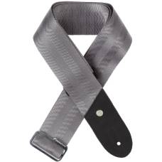 Ремінь для гітари Mono The Warsaw Platinum Grey M80-WAR-GRY