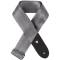 Ремень для гитары Mono The Warsaw Platinum Grey M80-WAR-GRY
