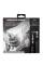 Кабель инструментальный Monster CLAS-I-21ACWW Coiled Cable Straight Jack - Angled Jack 6.4м.