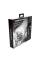 Кабель инструментальный Monster CLAS-I-21ACWW Coiled Cable Straight Jack - Angled Jack 6.4м.