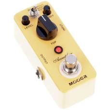 Педаль эффектов MOOER ACOUSTIKAR