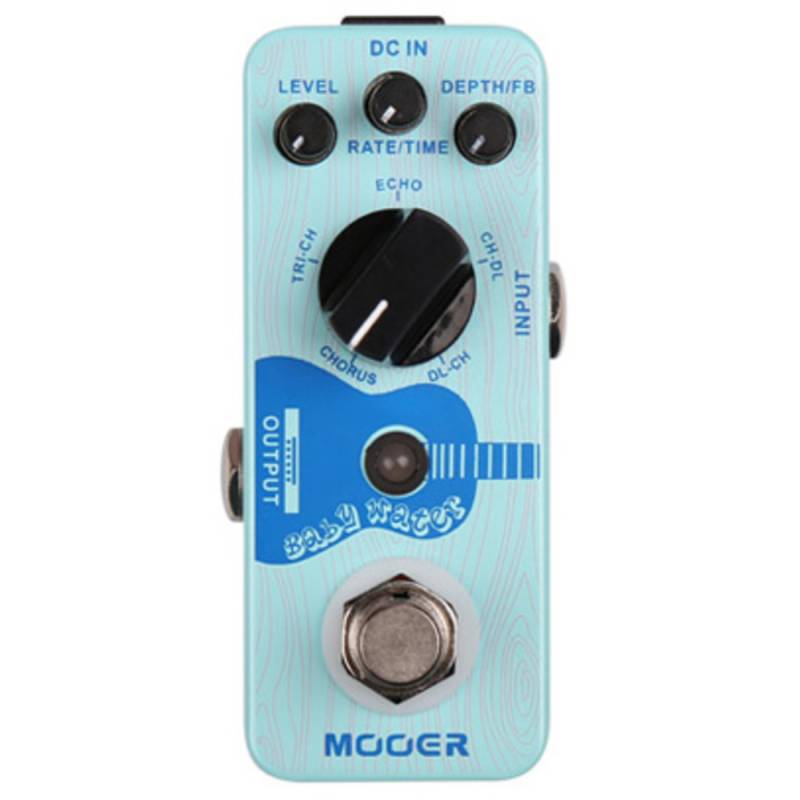 Педаль ефектів MOOER BABY WATER