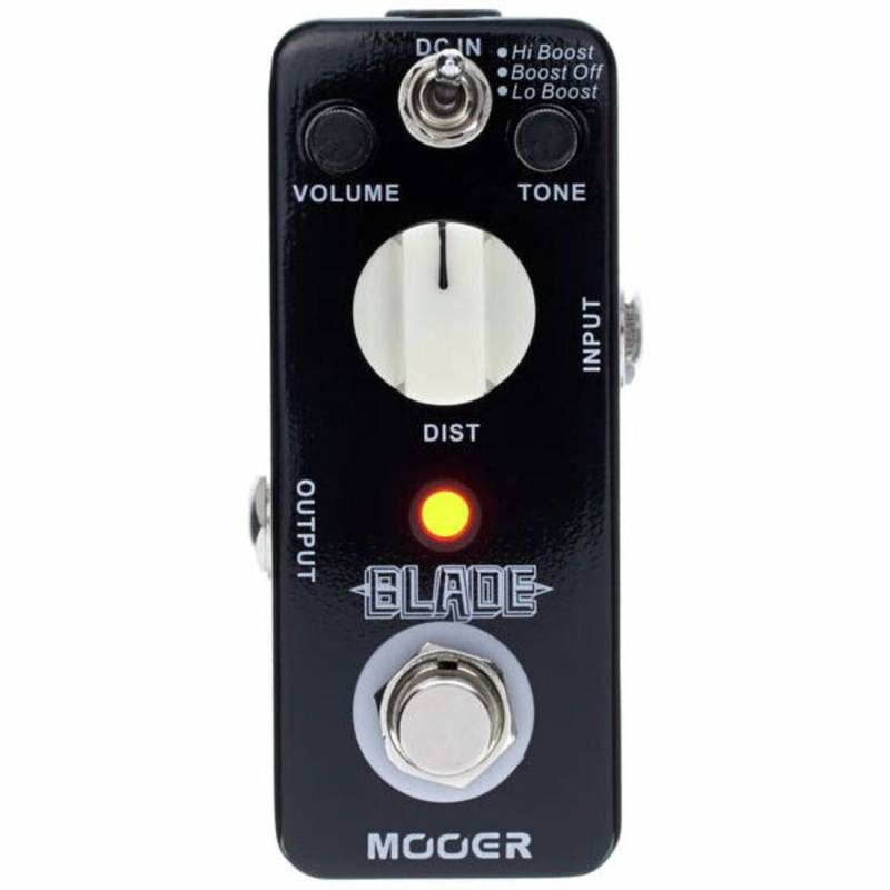 Педаль эффектов MOOER BLADE