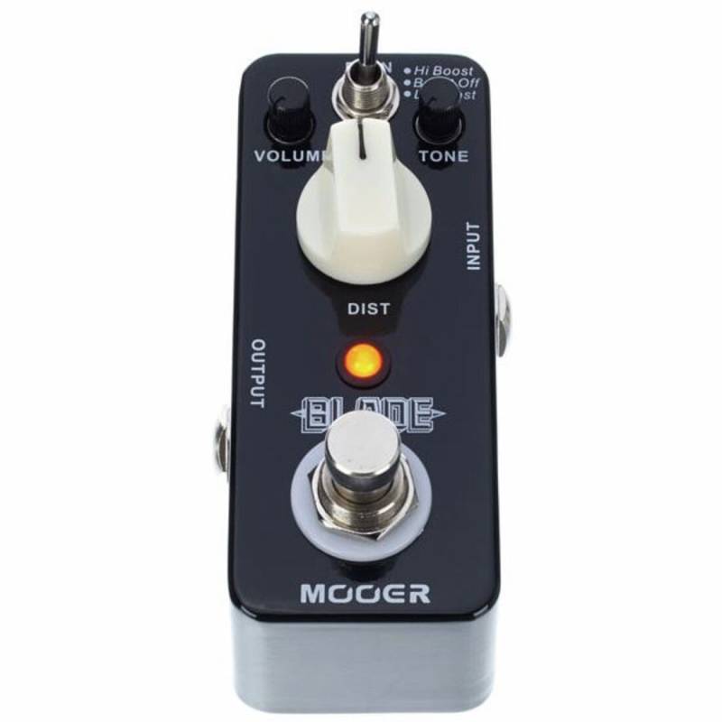 Педаль эффектов MOOER BLADE
