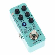 Педаль эффектов MOOER E7 Polyphonic Guitar Synth