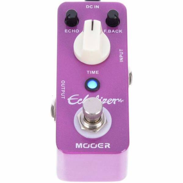 Педаль эффектов MOOER ECHOLIZER