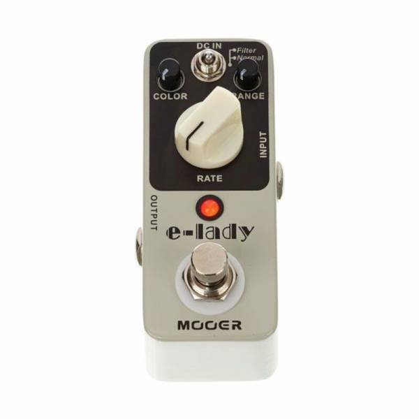 Педаль эффектов MOOER E-LADY