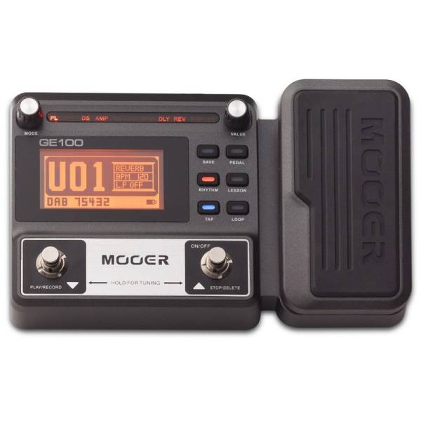 Процесор ефектів MOOER GE100