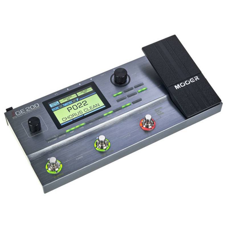 Педаль эффектов MOOER GE200