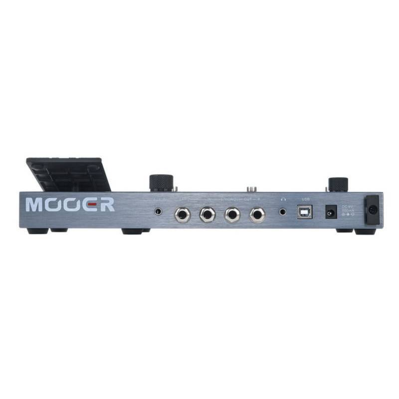 Педаль эффектов MOOER GE200