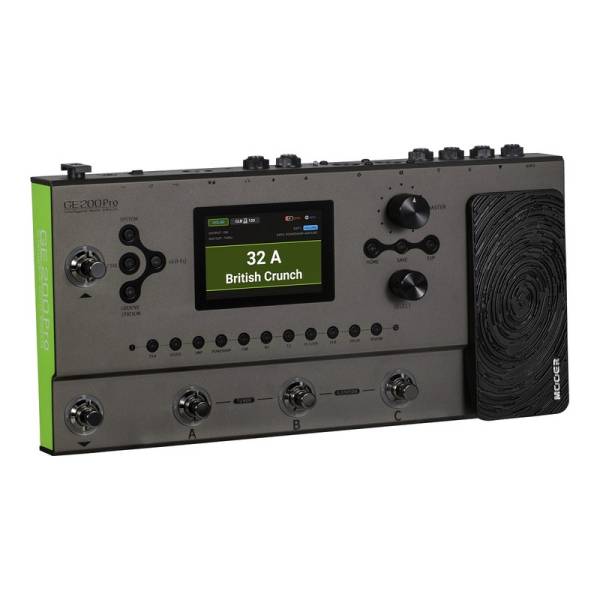 Педаль ефектів MOOER GE200 Pro