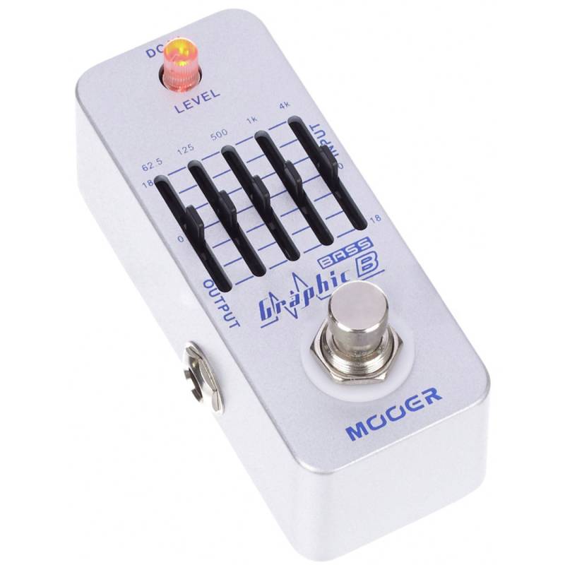 Педаль ефектів MOOER GRAPHIC B