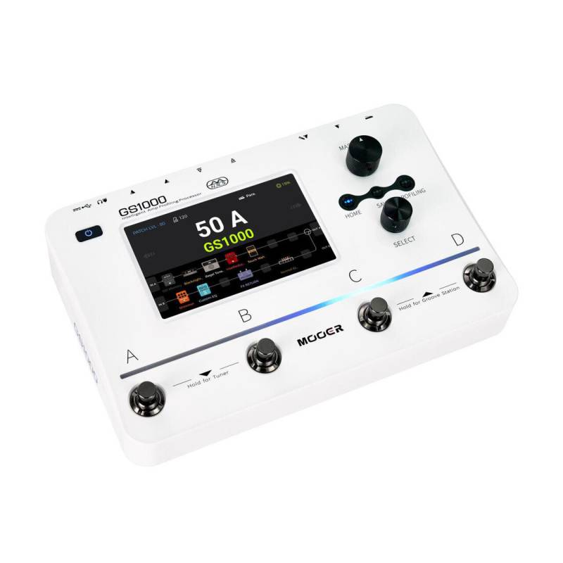 Педаль ефектів MOOER GS1000