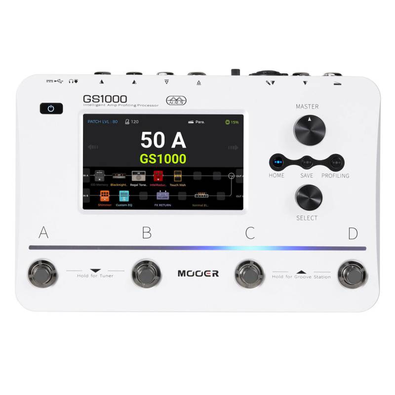 Педаль ефектів MOOER GS1000