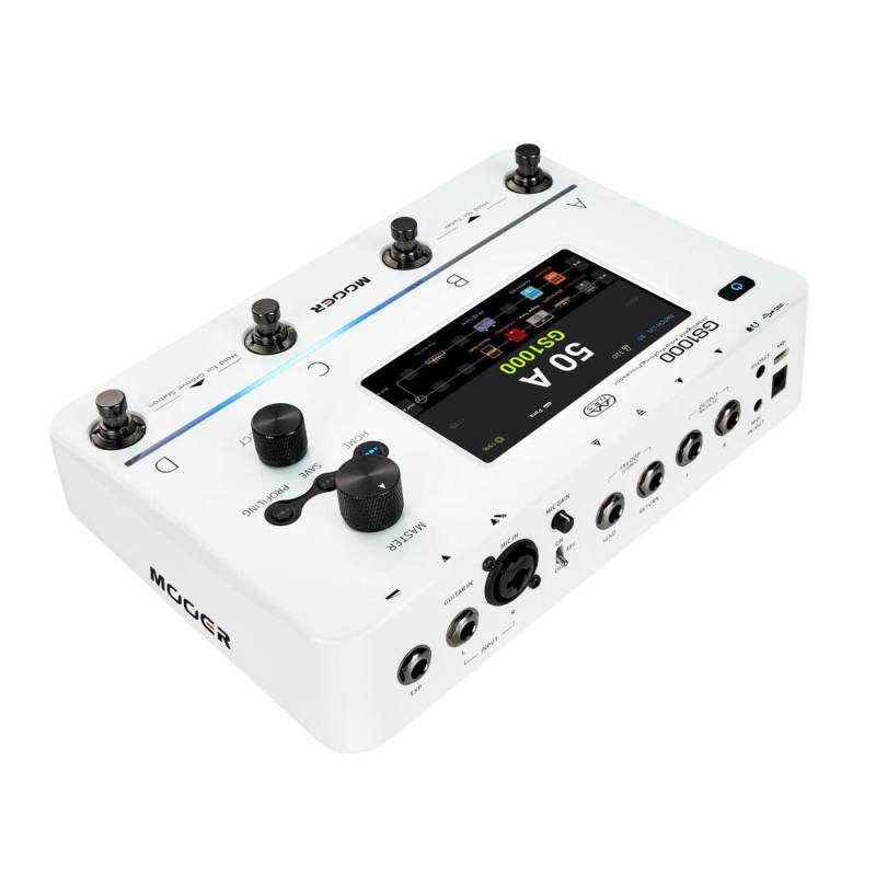 Педаль ефектів MOOER GS1000