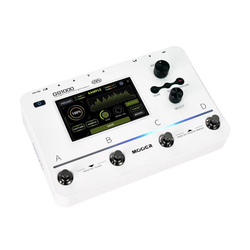 Педаль ефектів MOOER GS1000