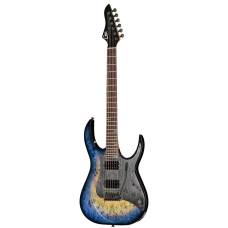 Электрогитара MOOER GTRS M810 (Blue Burst)