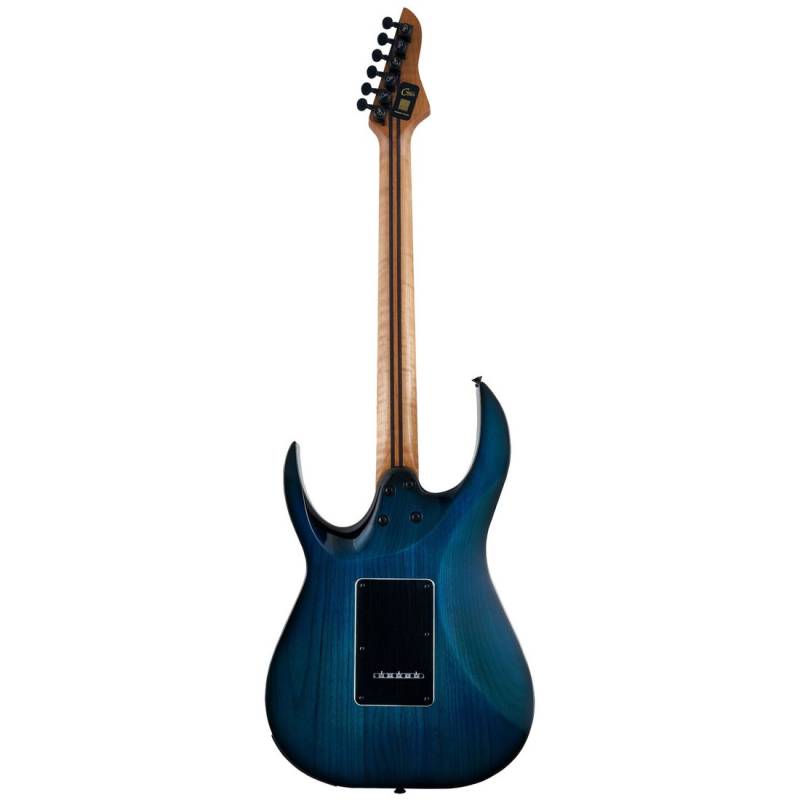 Электрогитара MOOER GTRS M810 (Blue Burst)