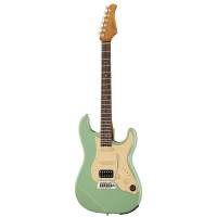 Електрогітара MOOER GTRS Professional P800 (Mint Green)