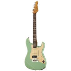 Электрогитара MOOER GTRS Professional P800 (Mint Green)