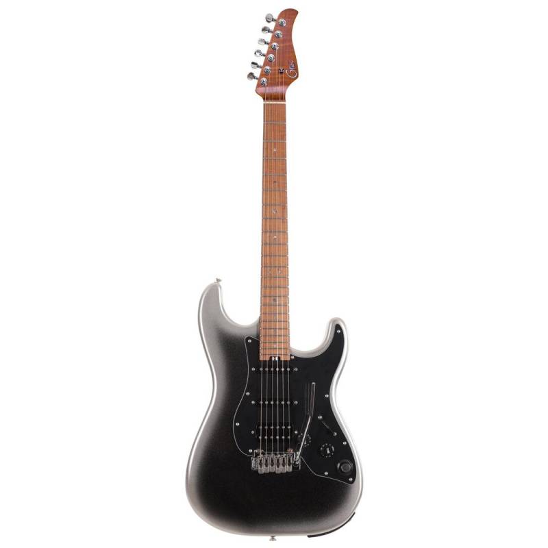 Електрогітара MOOER GTRS Professional P801 (Dark Silver)